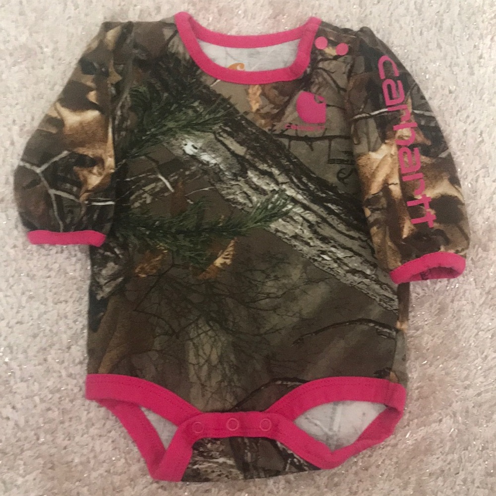 Carhartt Onesie